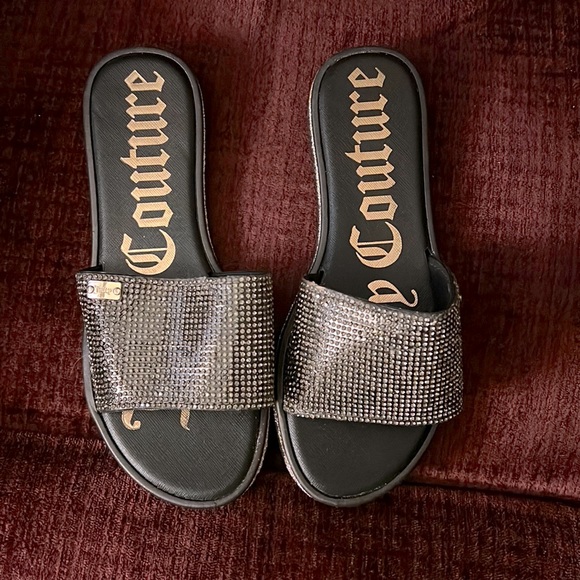 Juicy Couture Shoes - Juicy couture sandals size 7